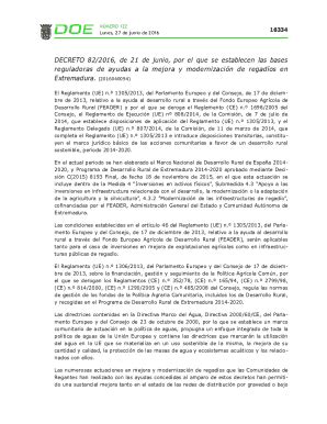 Completable En línea 21214 5 Boletn Oficial de la REGIN de MURCIA Fax