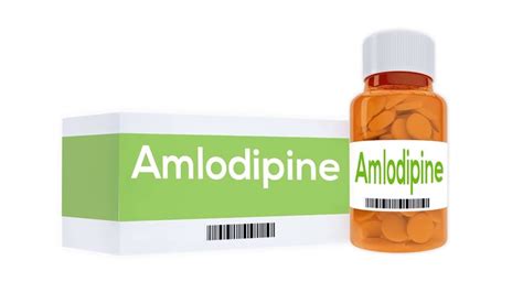 Amlodipine Uses Dosage Side Effects Warnings Interactions