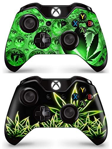 Best Weed Xbox One Controllers