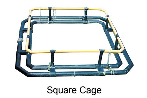 Aquaculture Round Cage Aquaculture Square Cage Aquaculture Cage