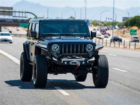 Do Jeep Wranglers Flip Easily Vehicle Answers