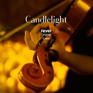 Candlelight Favourite Anime Themes At Christ Church Cathedral At