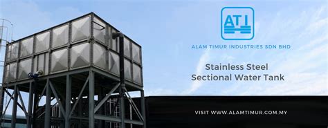 Stainless Steel Sectional Water Tank Malaysia Stainless Steel Water