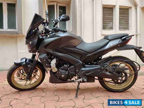 Used Model Bajaj Dominar For Sale In Mumbai Id Matte