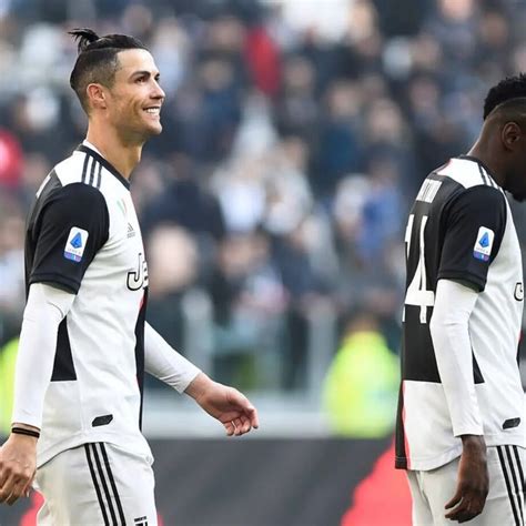 Cristiano Ronaldo Quebra Recordes Ao Marcar Gols Pela Juventus