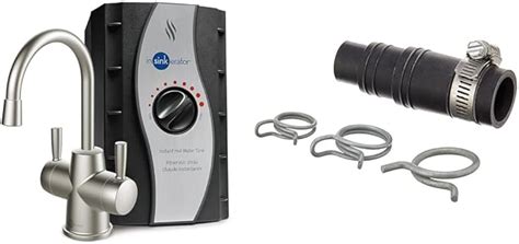 InSinkErator HOT Instant Hot And Cold Water Dispenser System Handle Drinking Water Faucet