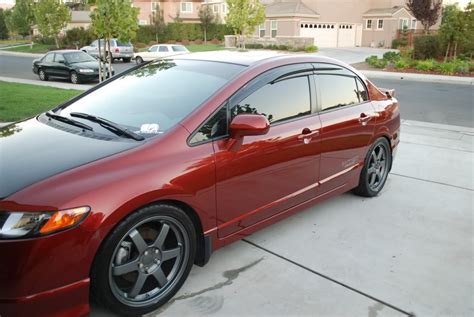 Ft 2008 Modified Honda Civic Si With 25k For Soobieee I Club