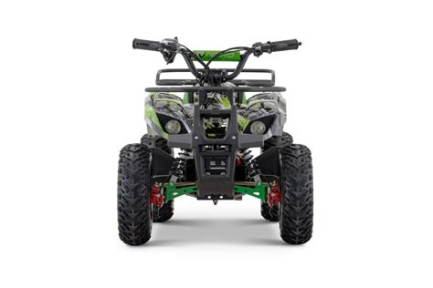 Quad électrique enfant LMR GR F 1200W 48V vert LeMiniRider