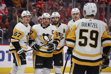 Pittsburgh Penguins 2023 Preseason Schedule: Dates, time, venue & more