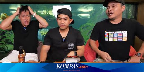 Irfan Hakim Sampai Dilarikan Ke Rs Ini Deretan Artis Dan Youtuber Yang