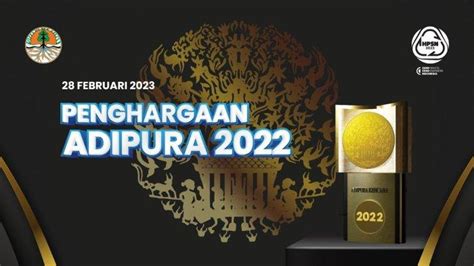 Tak Satupun Daerah Di Sulteng Raih Adipura 2022 Dari Kementerian LHK