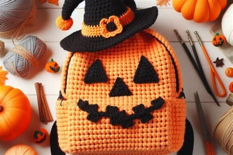 Spooky Crochet Halloween Dress Perfect For Festive Fun