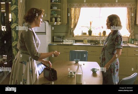 The Hours 2002 Toni Collette Julianne Moore Ours 001 13 Stock Photo