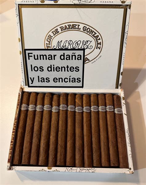 Rafael González Panetelas Extra 2019 Dress Box Of 25 Cigars 19892