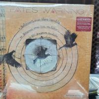 Fates Warning Theories Of Flight Cd Photo Metal Kingdom