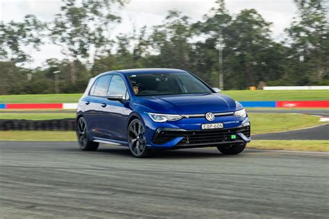 2022 Golf R Mk7 Cockpit