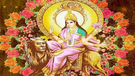 Navratri Day Worship Goddess Katyayani Significance Mantra