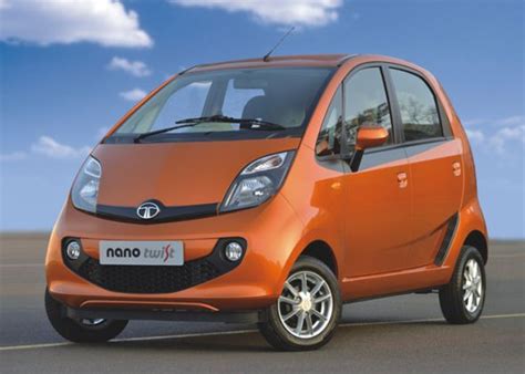 Official Tata Nano Diesel Hatchback Car Put On Hold In India While