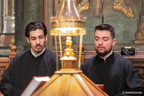 FOTO La Catedrala Patriarhală a fost oficiată ultima parte a Canonului