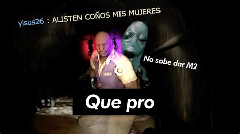 Jugué con el PEOR JUGADOR de LEFT 4 DEAD 2 YouTube