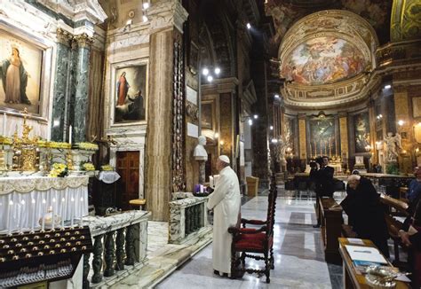 Basilica Di Sant Andrea Delle Fratte Santuario Madonna Del Miracolo