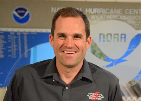 National Hurricane Center Gets New Director: Mike Brennan