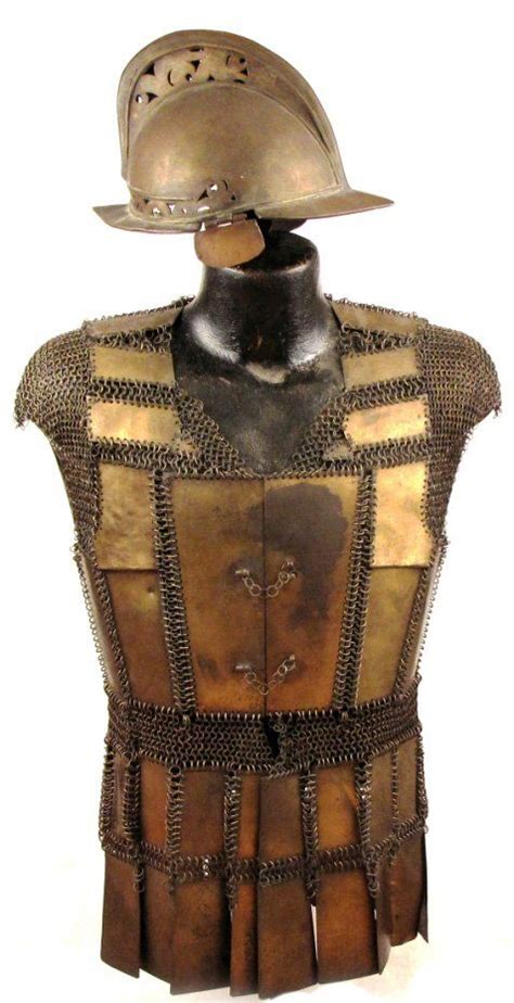 A Suit Of Moro Armor Mar Auctions Imperial Inc In Wy