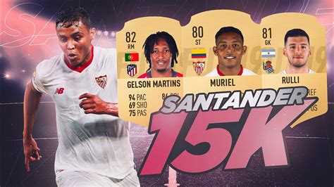 FIFA 19 LA MEJOR LIGA SANTANDER BARATA EQUIPAZO CHETADO POR 15K