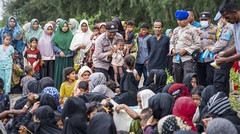 Top 3 Berita Hari Ini Indonesia Tampung Pengungsi Rohingya Diharapkan