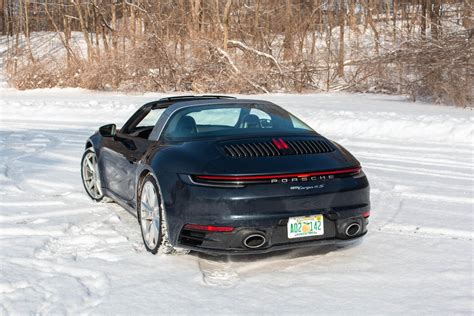 2021 Porsche 911 Targa 4S: Serious good looks and performance - CNET