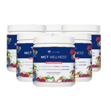 MCT Wellness Reviews | Keto weight loss support [2023]