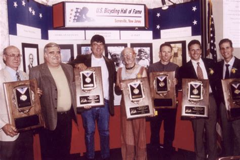 Inducted To The U S Bicycling Hall Of Fame VICTOR VINCENTE OF AMERICA