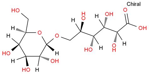 2R 3S 4R 5R 2 3 4 5 Tetrahydroxy 6 2S 3R 4S 5R 6R 3 4 5