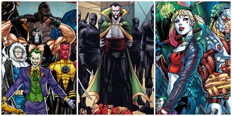 Best Female Villains In DC Comics