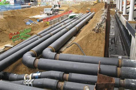 Durotan Ltd Suppliers Installers Of Pre Insulated Pipes Applications