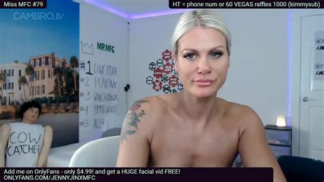 Jennyvegas Jennyjinx Mfc Lesbian Teaser Video Live Porn