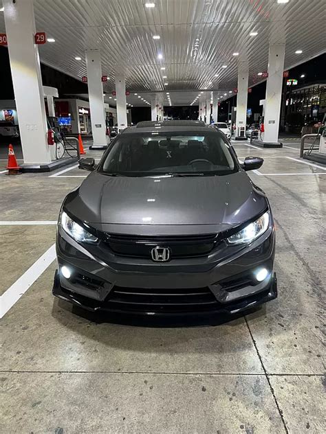 Corotos HONDA CIVIC 2018 EX FULL