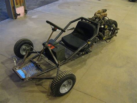 Scorpion Build Diy Go Kart Forum Diy Go Kart Go Kart Reverse Trike