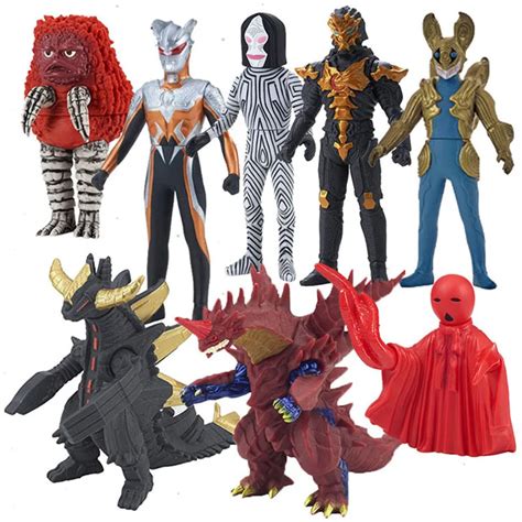 Bandai Ultraman Monster Toys Ultraman Plastic Figure Toys, 41% OFF