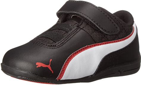 Puma Kids Drift Cat 6 L V Black Sneaker