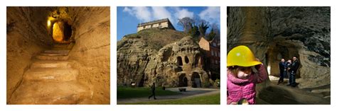 City Of Caves Nottinghams Hidden Underground World Visit