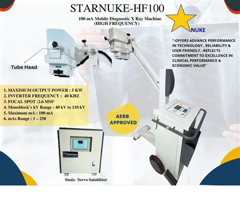 Machine Type Portable Mobile Mobile Ma High Frequency Starnuke