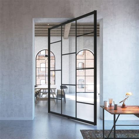 Portapivot 6530 XL Silver Anodized Architonic Doors Interior