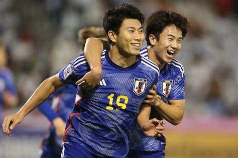 【速報】u 23日本代表がパリ五輪出場権を獲得！イラク代表に勝利 速報！うわさのニュース