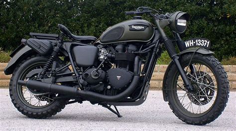 Triumph Bonneville by Drags & Racing | Bike EXIF