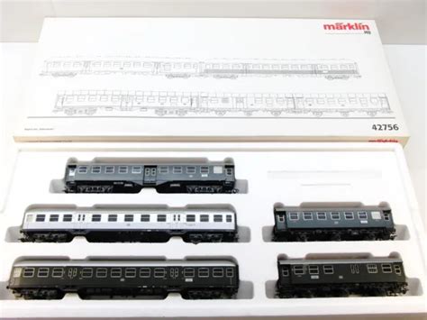 M Rklin H Wagen Set Nahverkehr Beleuchtet Ac Kkk Nem Top In