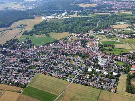 Luftbild Hettenleidelheim Rheinland Pfalz Blick Auf