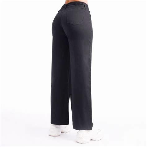 Ripley PANTALÓN URBANO PALAZZO MUJER KANSAS K14525