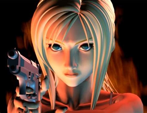 Parasite Eve Official Promotional Image MobyGames