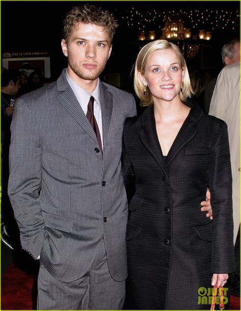 Reese Witherspoon Ryan Phillippe Reunite To Celebrate Their Son